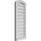 Ekena Millwork Arch Top Surface Mount PVC Gable Vent: Functional, w/ 2"W x 2"P Brickmould Sill Frame, 14"W x 34"H GVPAR14X3403SF - alternate 2